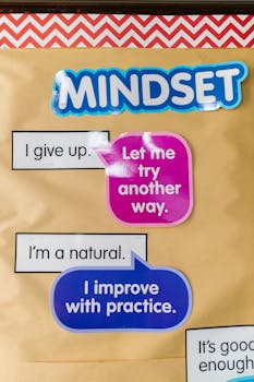 How to Build a Growth Mindset (Practical Steps)